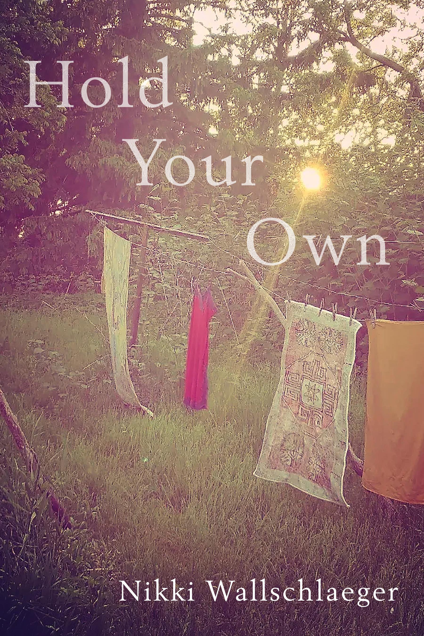 Vorderes Coverbild Hold Your Own
