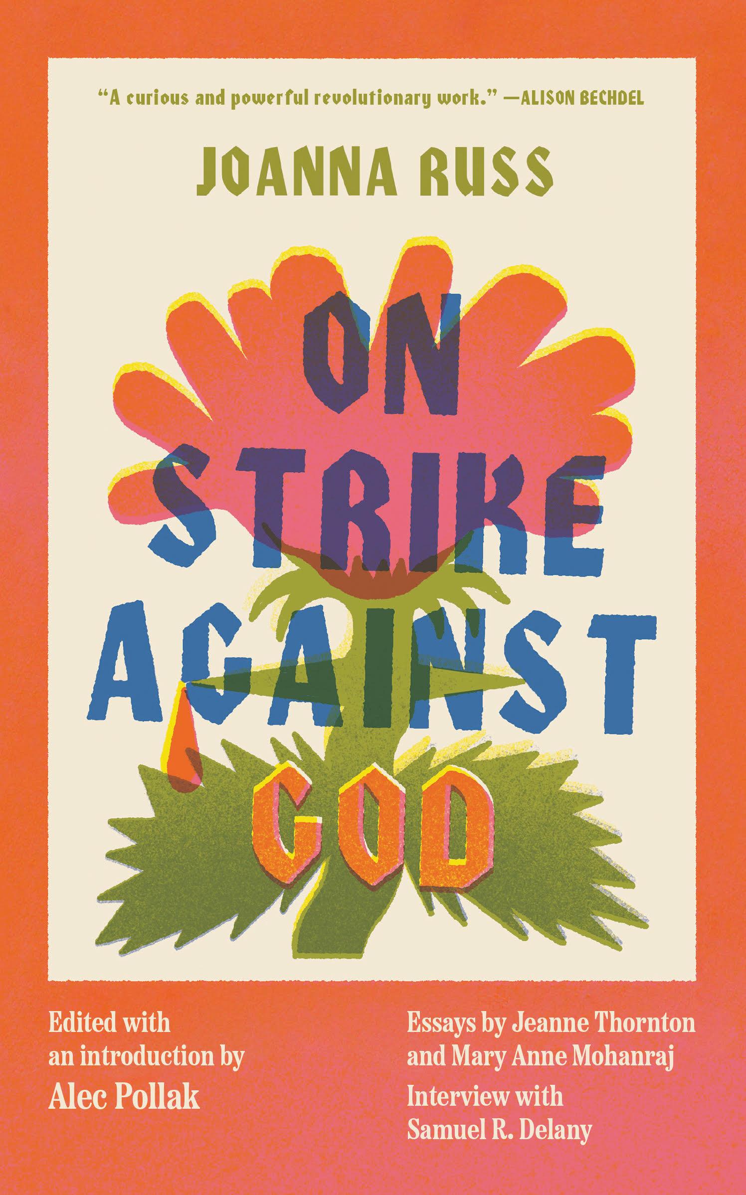 Vorderes Coverbild On Strike Against God