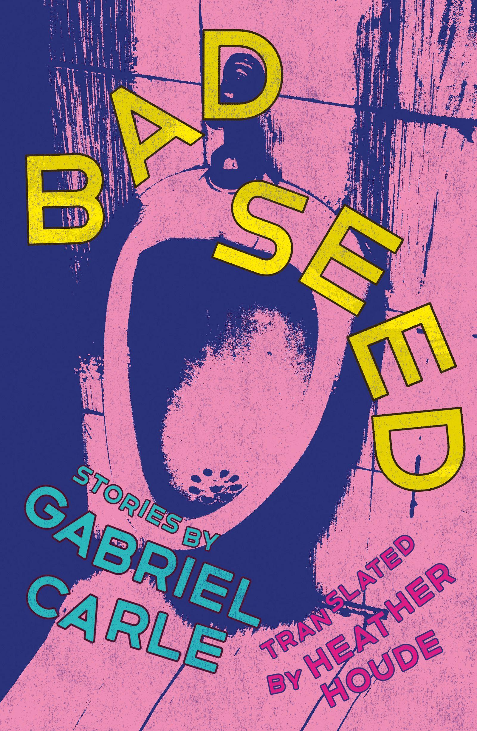 Vorderes Coverbild Bad Seed