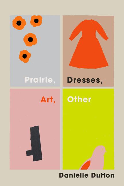 Vorderes Coverbild Prairie, Dresses, Art, Other