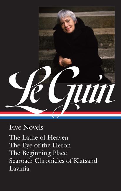 Vorderes Coverbild Ursula K. Le Guin: Five Novels (Loa #379)