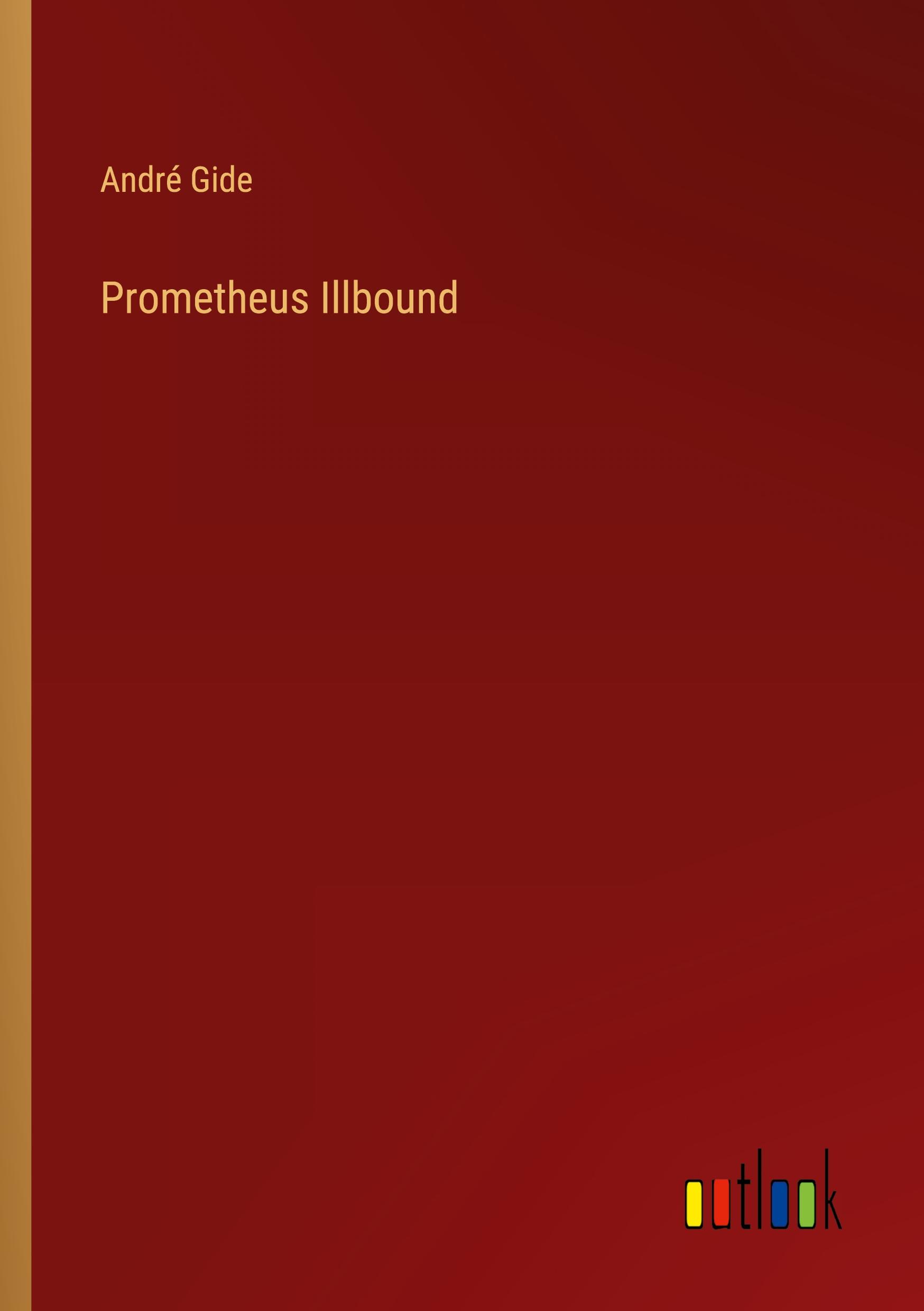 Vorderes Coverbild Prometheus Illbound