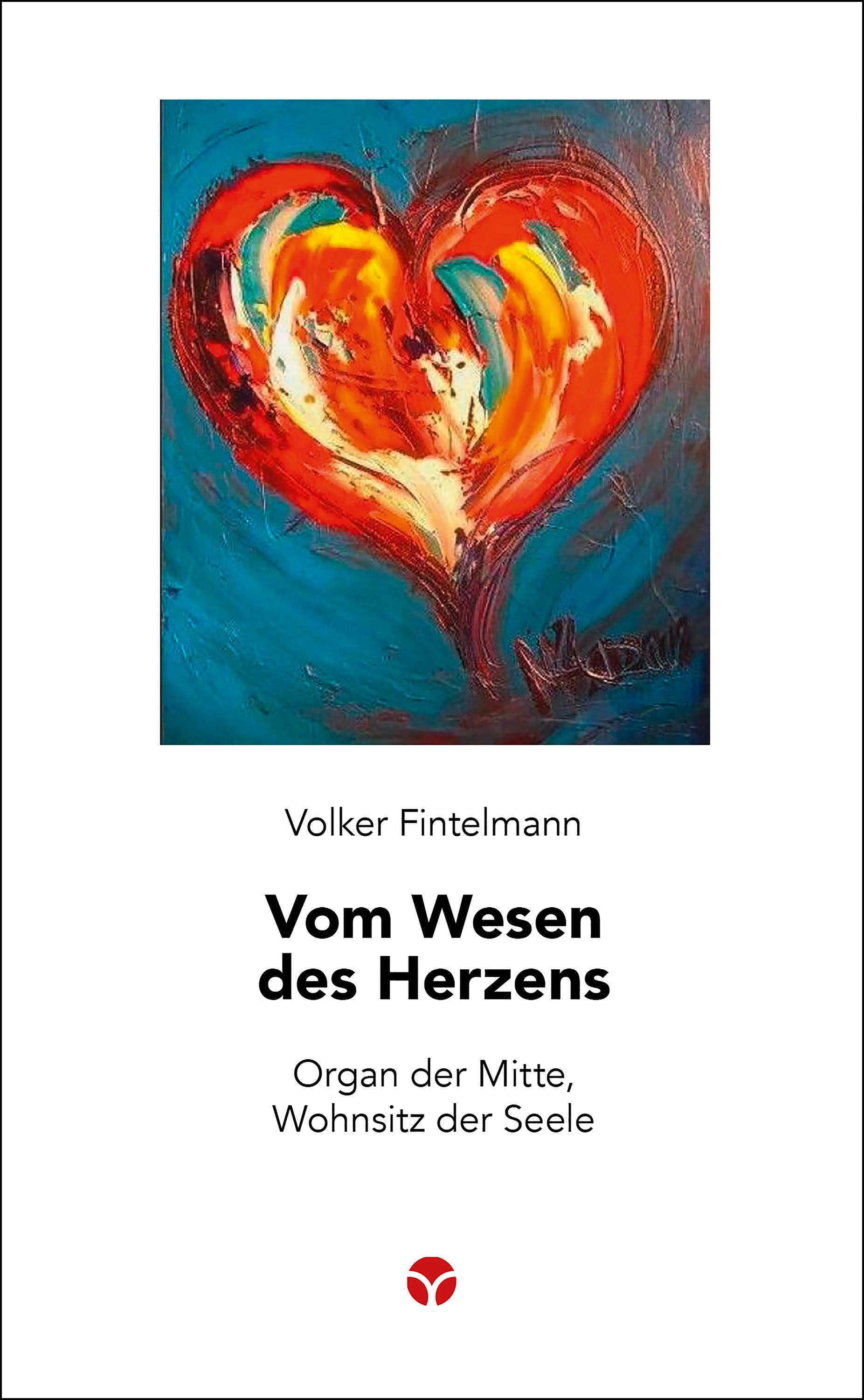 Vorderes Coverbild Vom Wesen des Herzens