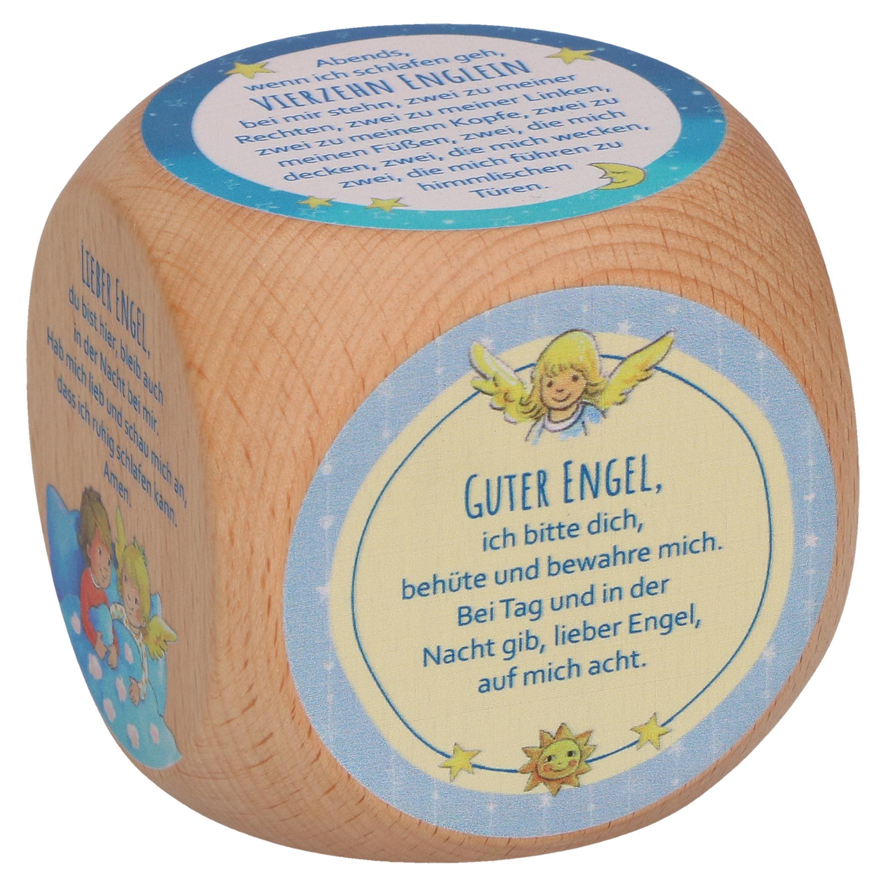 Vorderes Coverbild Gute-Nacht-Gebete für kleine Entdecker