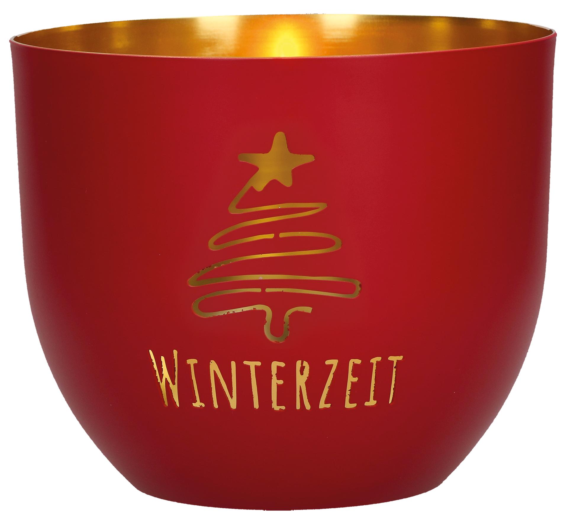 Vorderes Coverbild Winterzeit