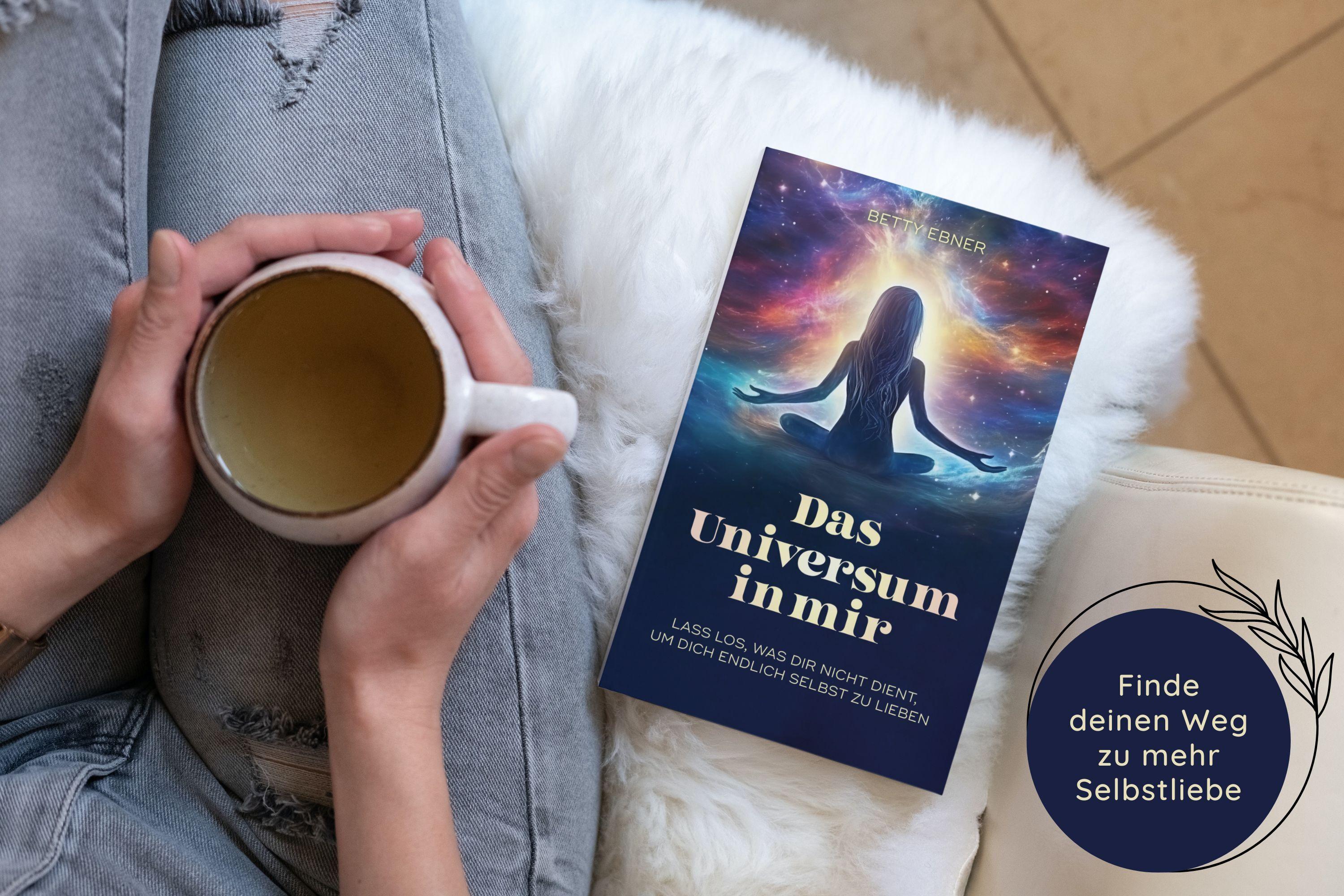 Beispielinhalt (Bild) Das Universum in mir