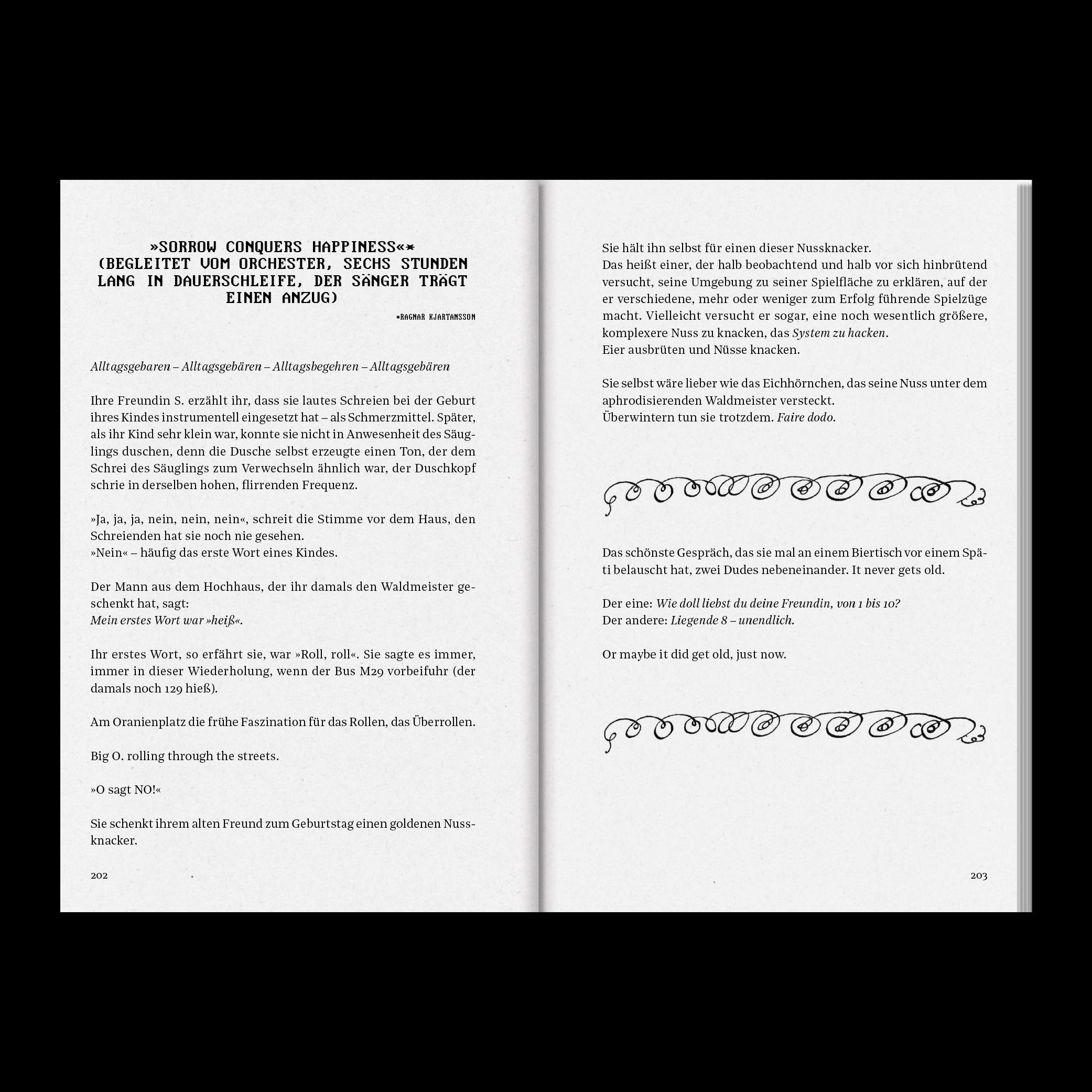 Beispielinhalt (Bild) In deinem rechten Auge wohnt der Teufel