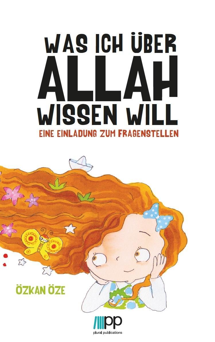 Vorderes Coverbild Was ich über Allah wissen will