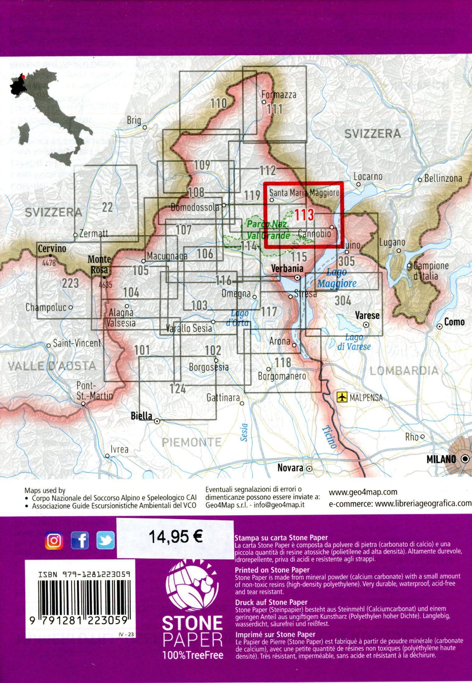 Beispielinhalt (Bild) 113 Valle Cannobina