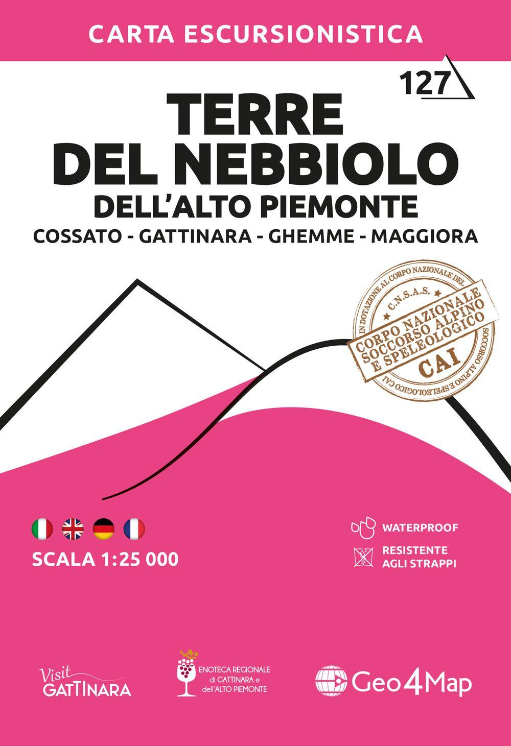 Vorderes Coverbild 127 Terre Nebbiolo