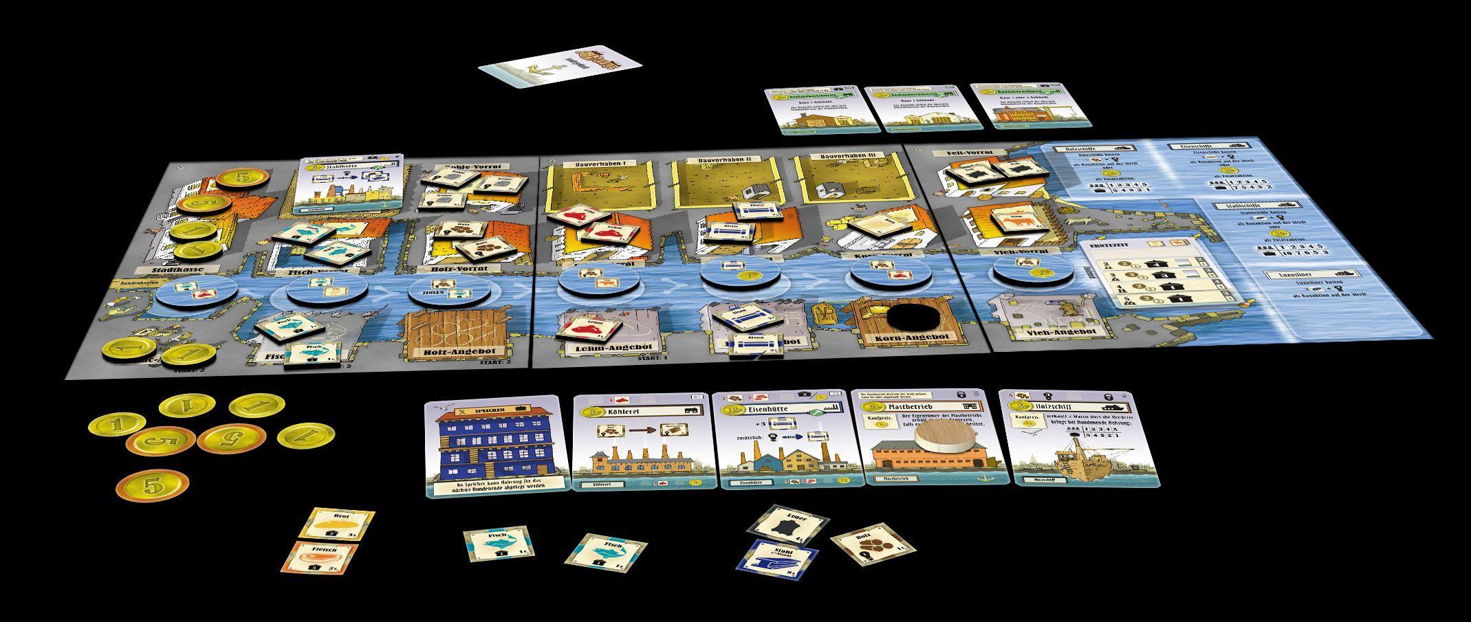 Beispielinhalt (Bild) Le Havre