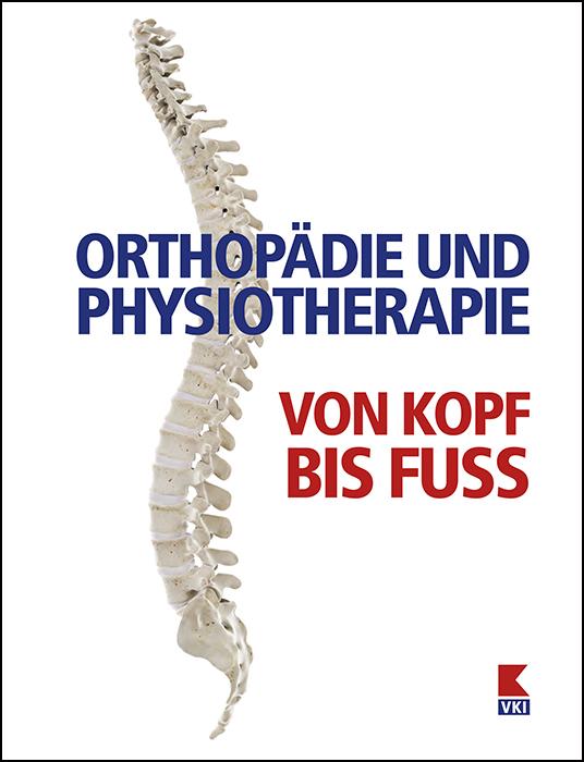 Vorderes Coverbild Orthopädie und Physiotherapie