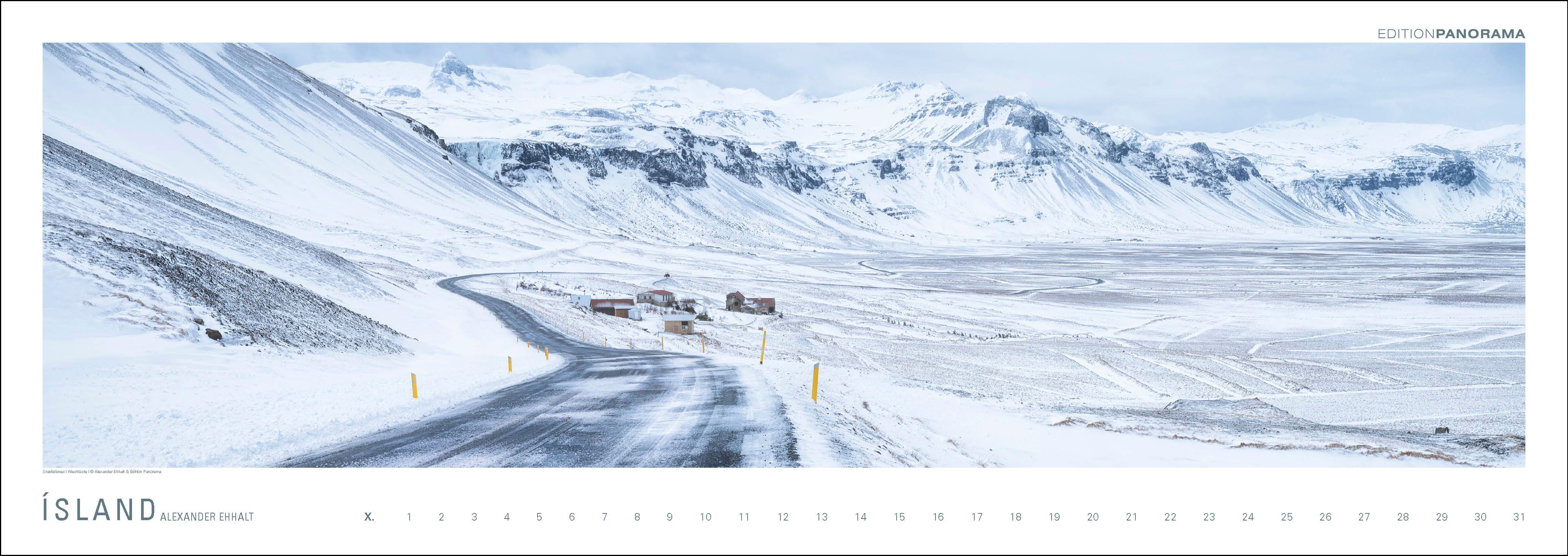 Beispielinhalt (Bild) ISLAND