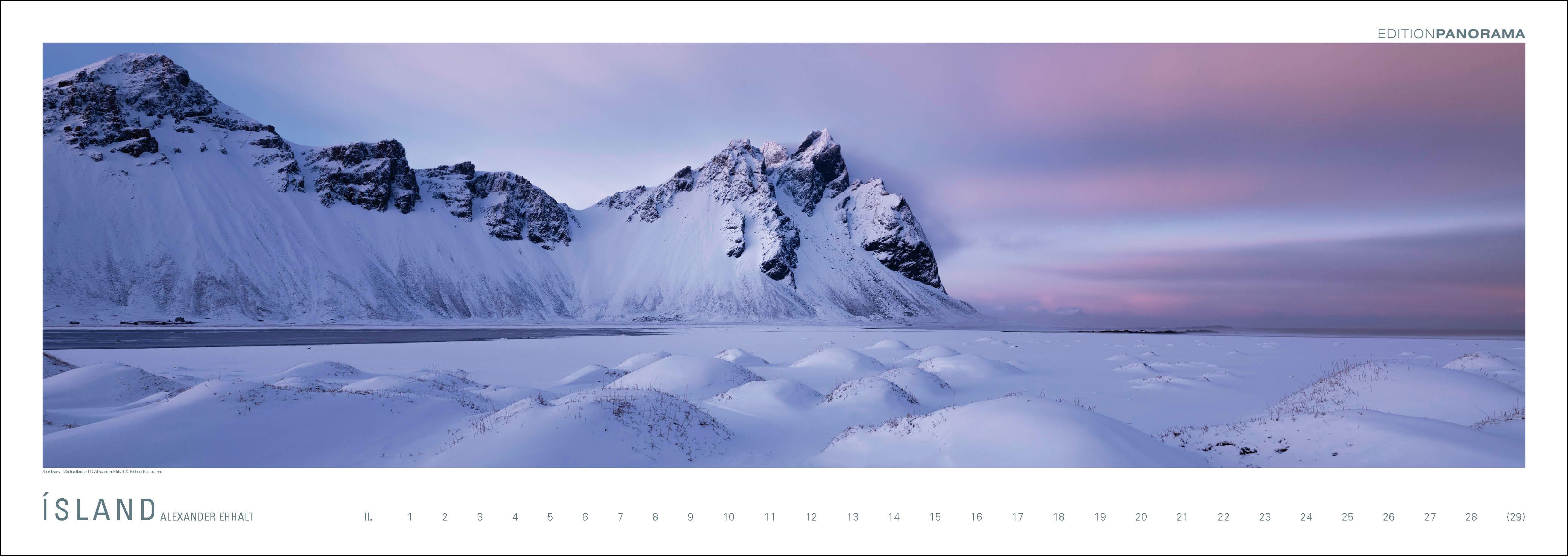 Beispielinhalt (Bild) ISLAND