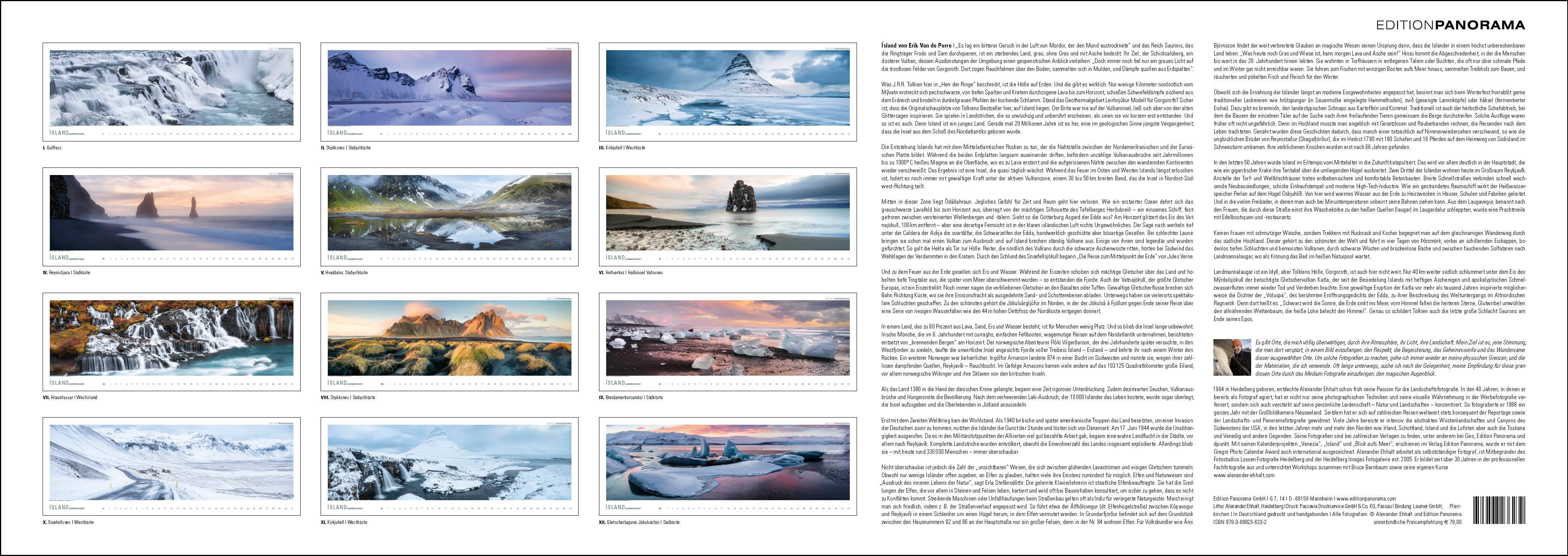 Beispielinhalt (Bild) ISLAND