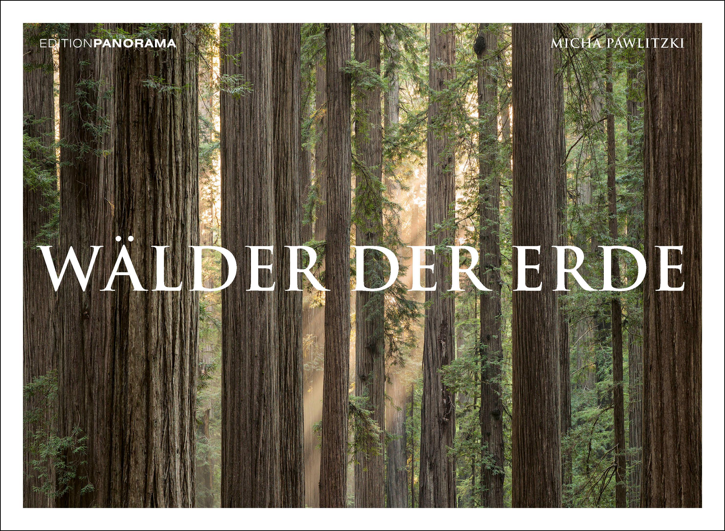 Vorderes Coverbild WÄLDER DER ERDE