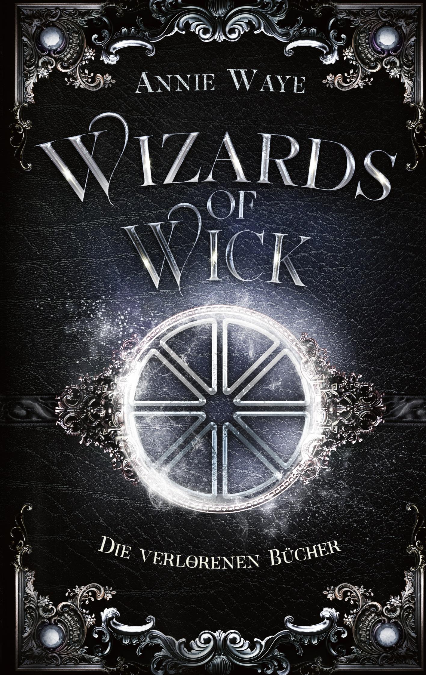 Vorderes Coverbild Wizards of Wick: Die verlorenen Bücher