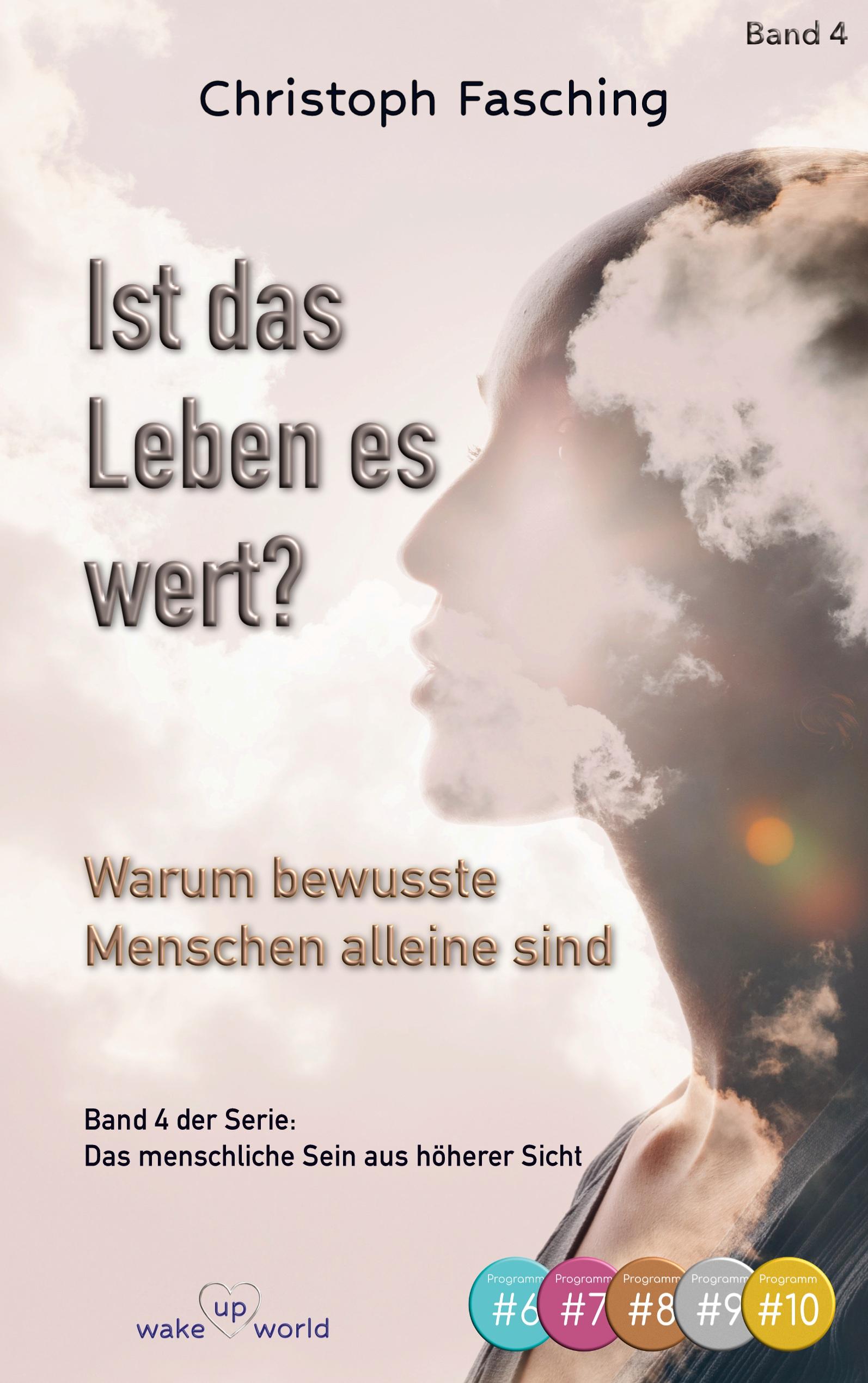 Vorderes Coverbild Ist das Leben es wert?
