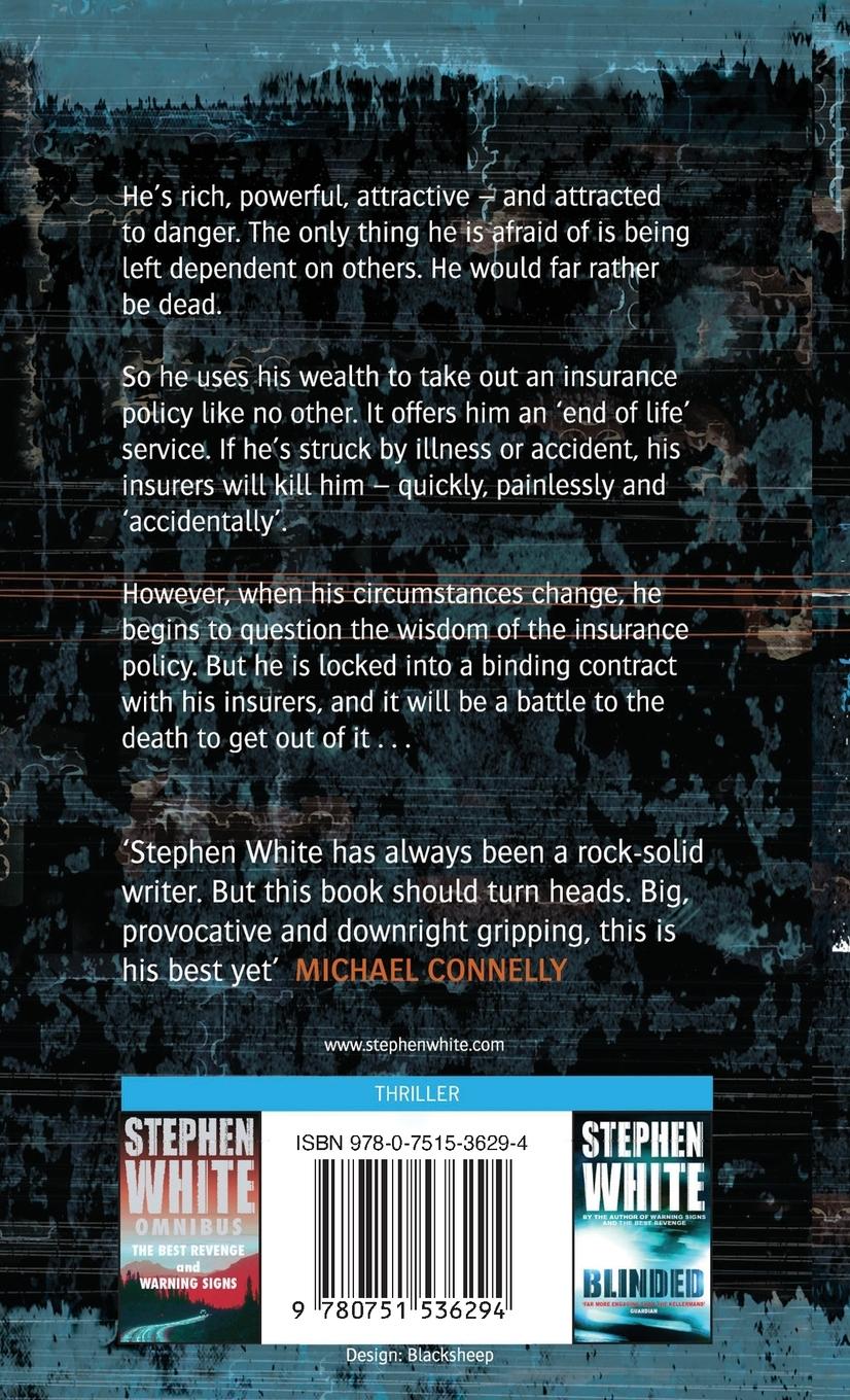 Rückseitencover Kill Me