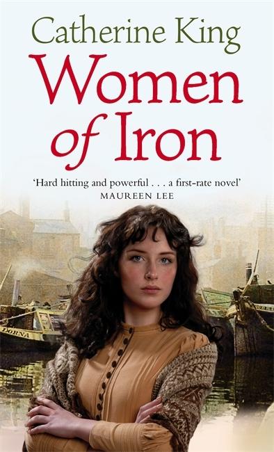 Vorderes Coverbild Women of Iron