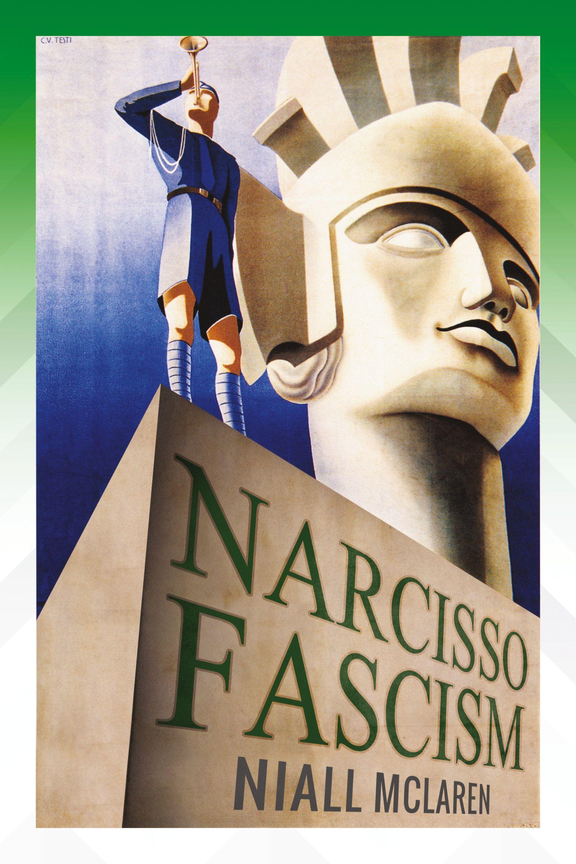 Vorderes Coverbild Narcisso-Fascism
