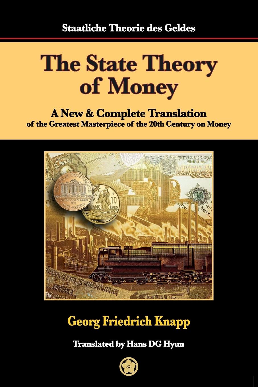 Vorderes Coverbild The State Theory of Money