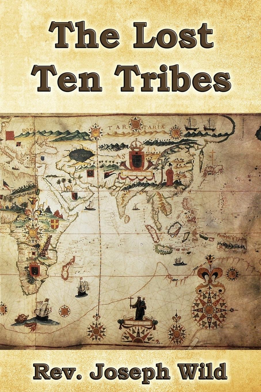 Vorderes Coverbild The Lost Ten Tribes