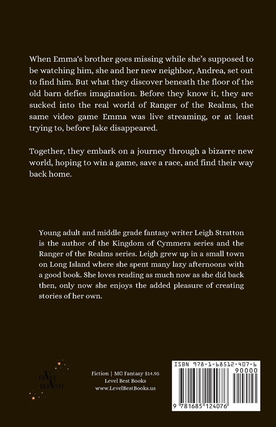 Rückseitencover The Chalice of Power