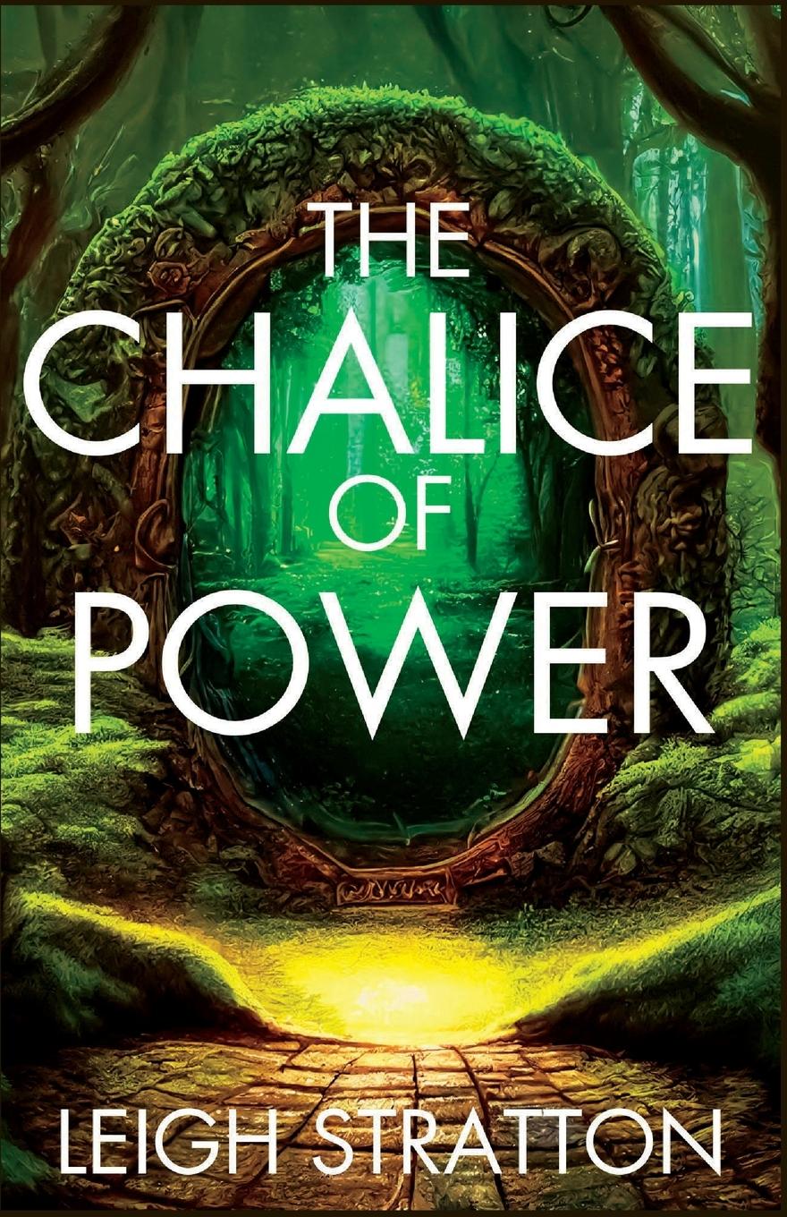 Vorderes Coverbild The Chalice of Power