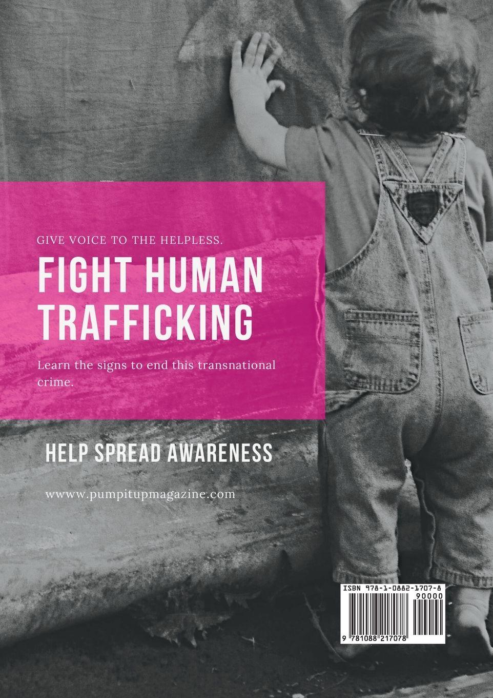 Vorderes Coverbild Pump it up Magazine