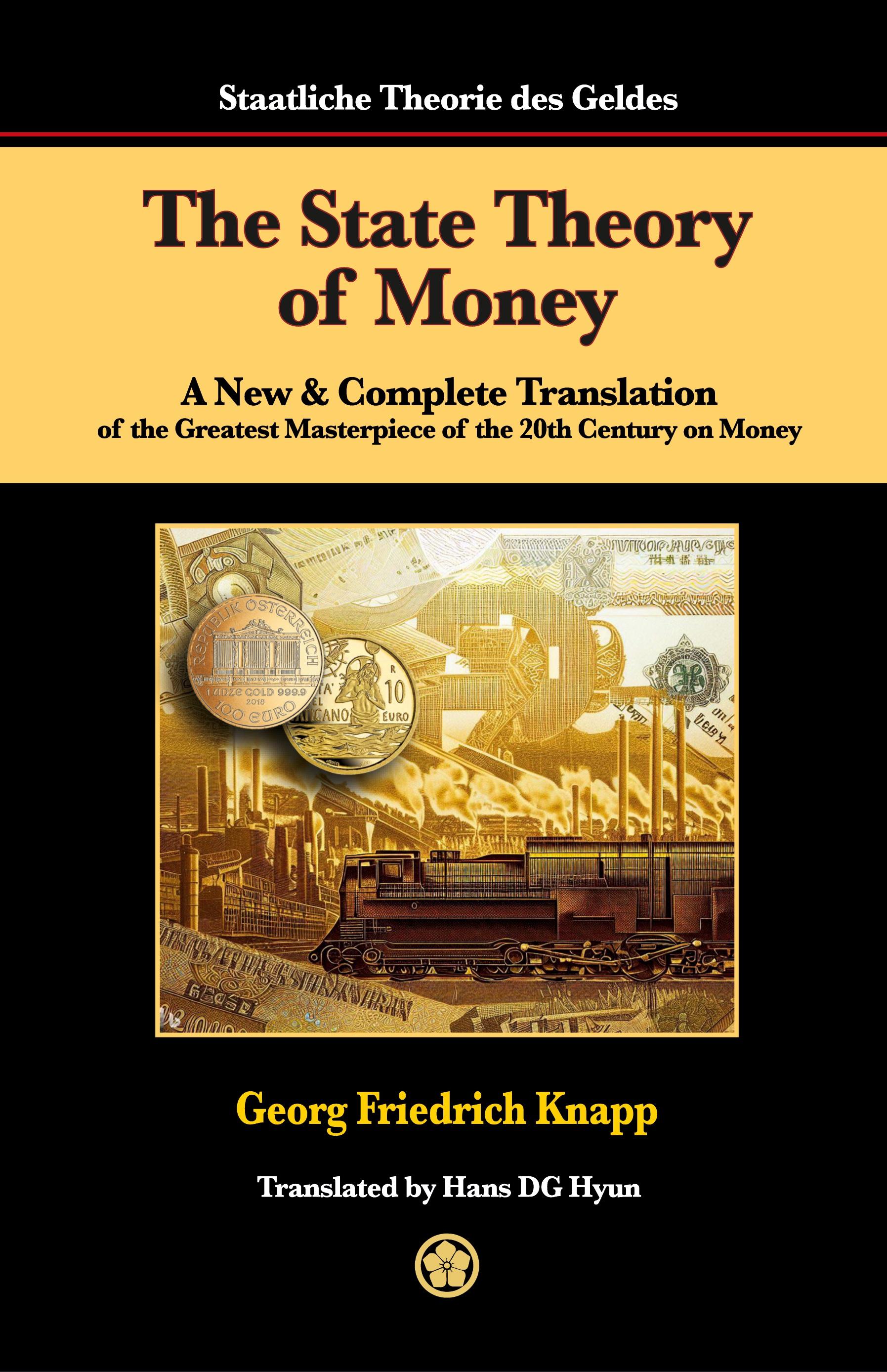 Vorderes Coverbild The State Theory of Money