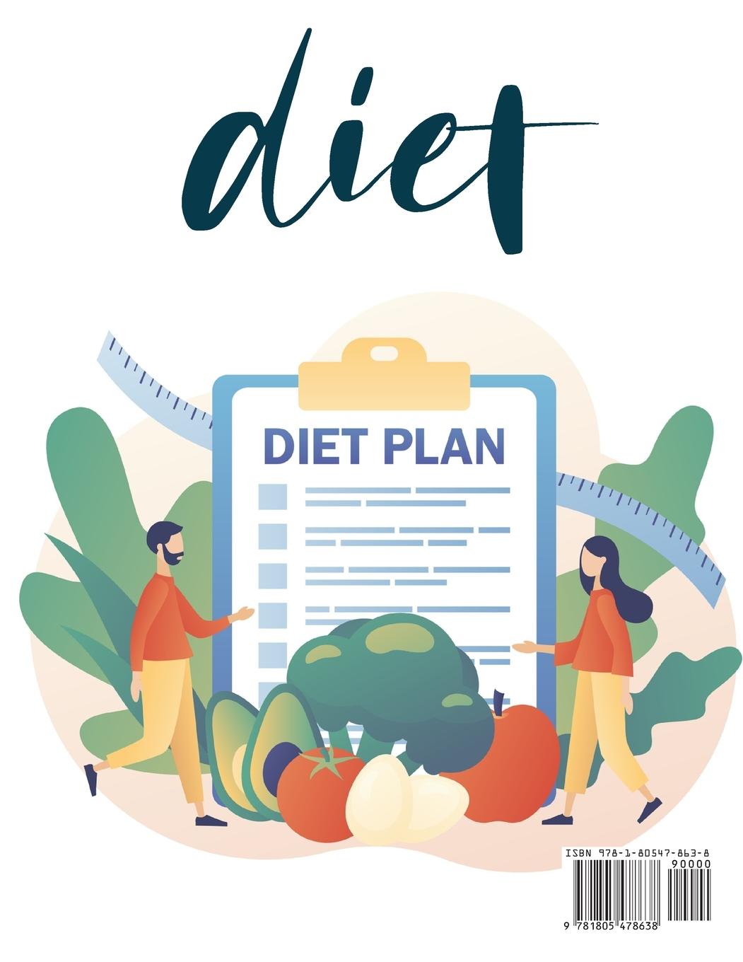 Rückseitencover The No Breakfast Plan