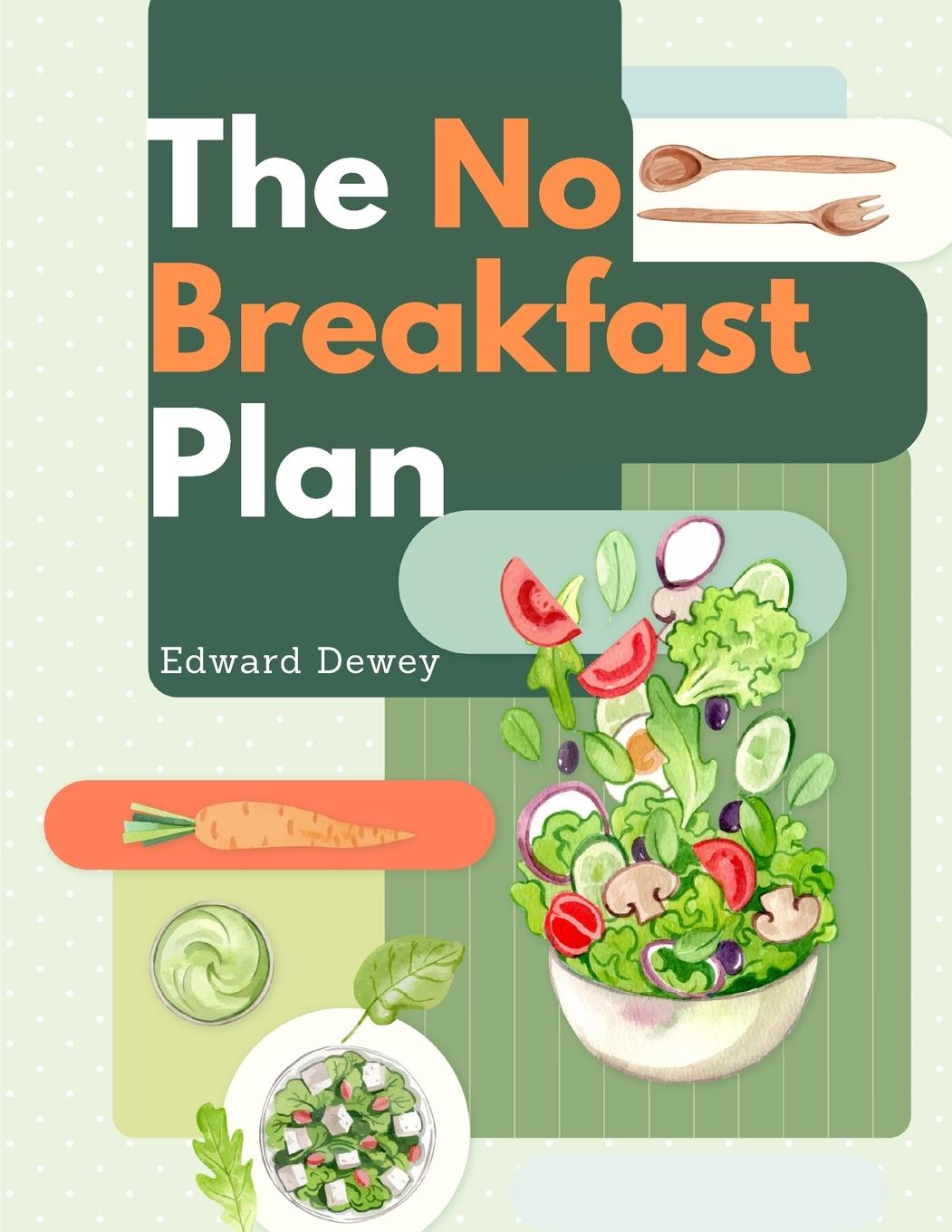 Vorderes Coverbild The No Breakfast Plan