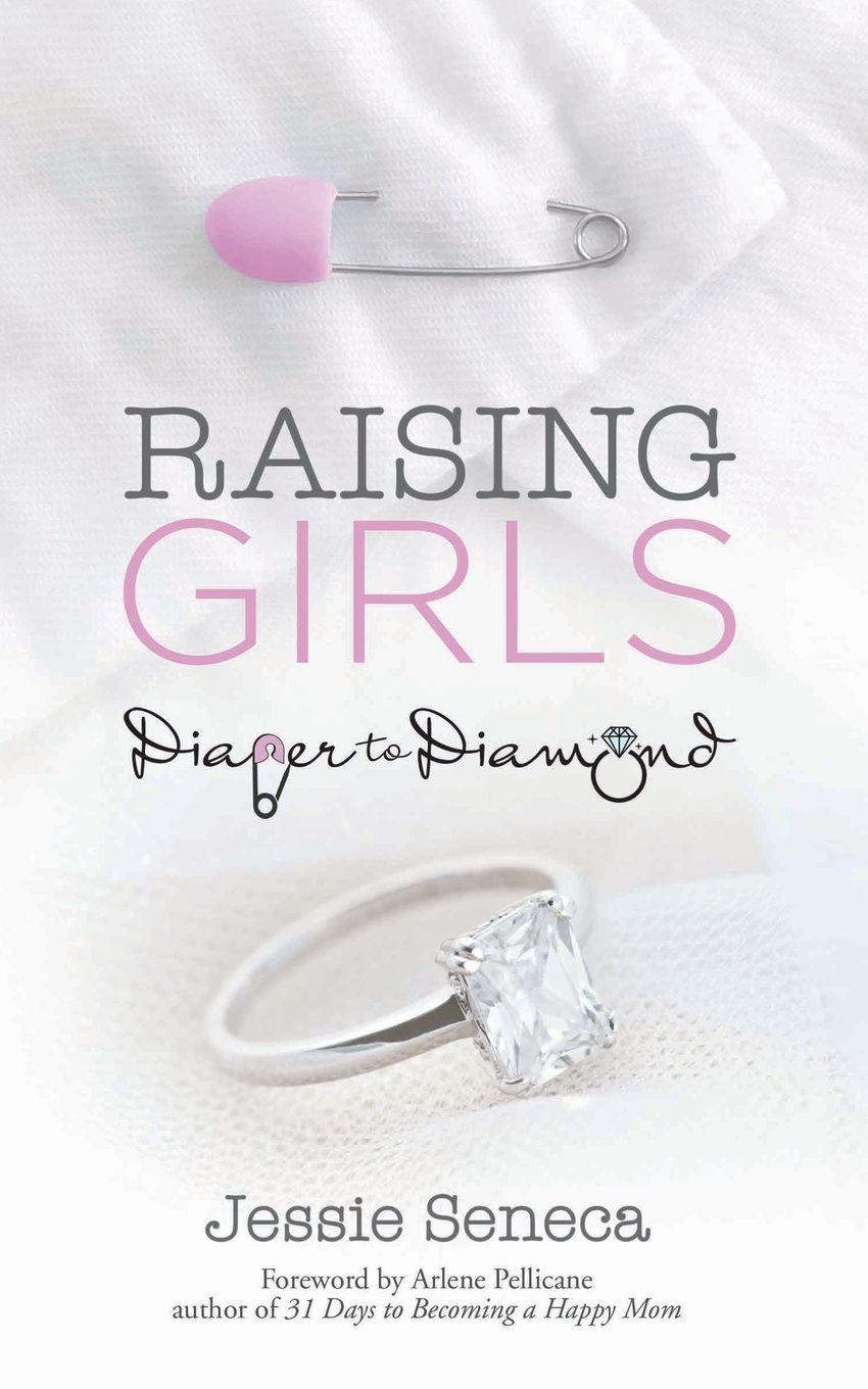 Vorderes Coverbild Raising Girls