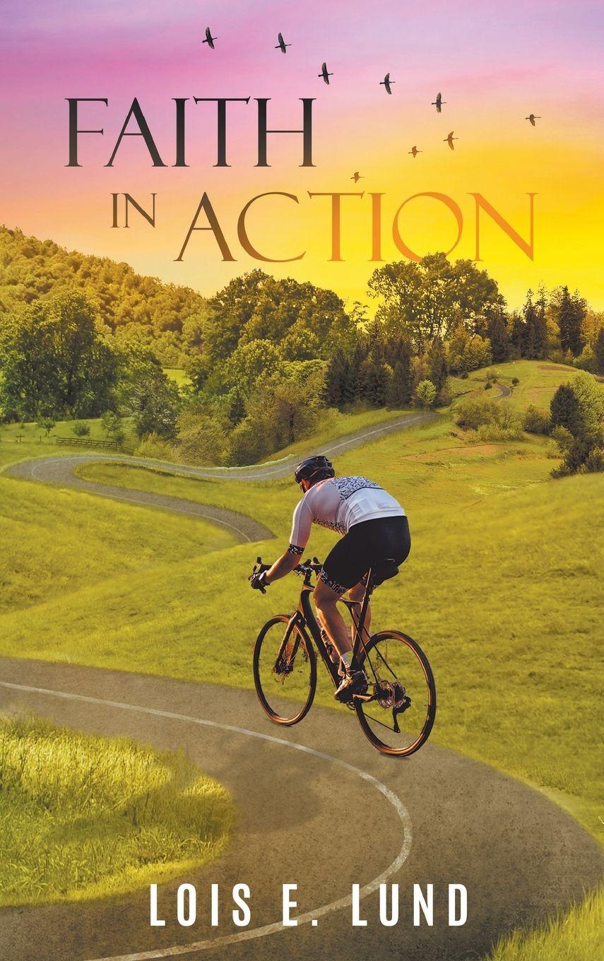 Vorderes Coverbild Faith in Action