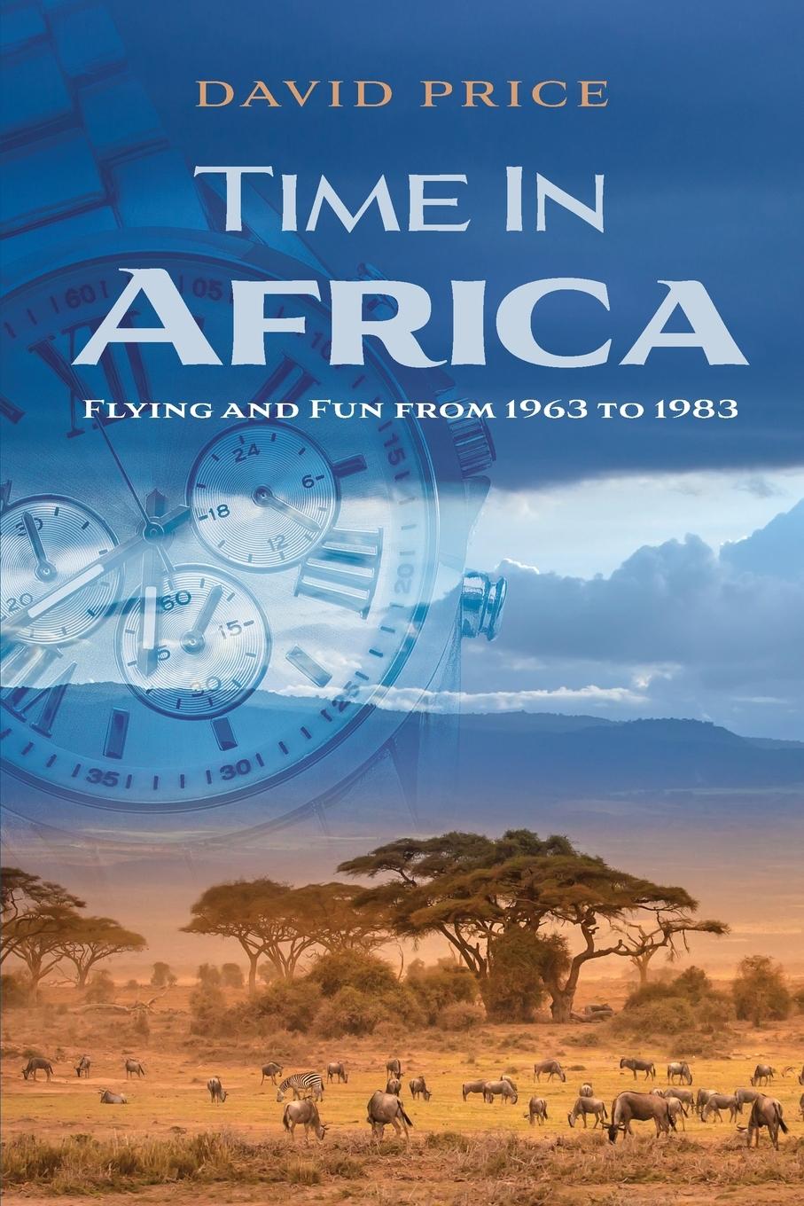 Vorderes Coverbild Time in Africa
