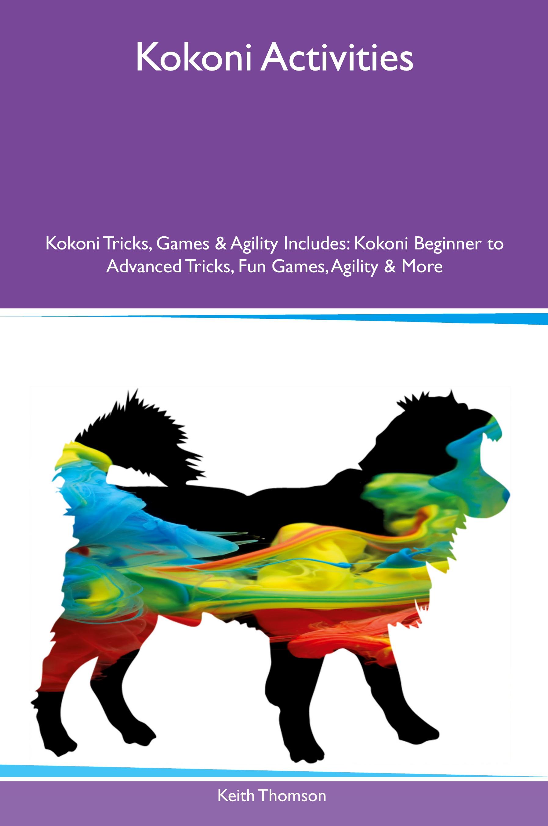 Vorderes Coverbild Kokoni Activities  Kokoni Tricks, Games & Agility Includes