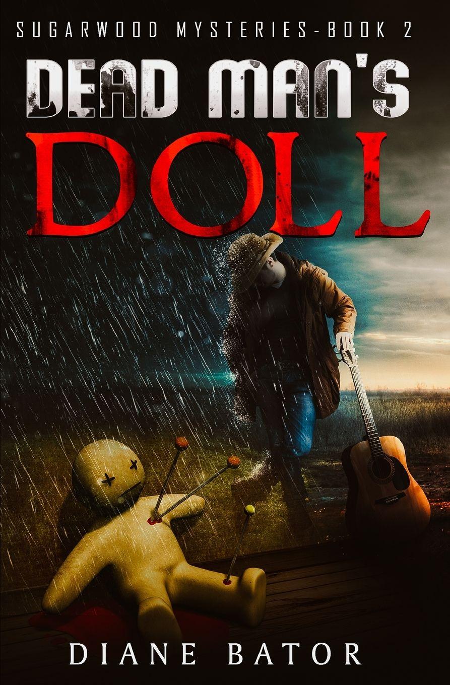 Vorderes Coverbild Dead Man's Doll