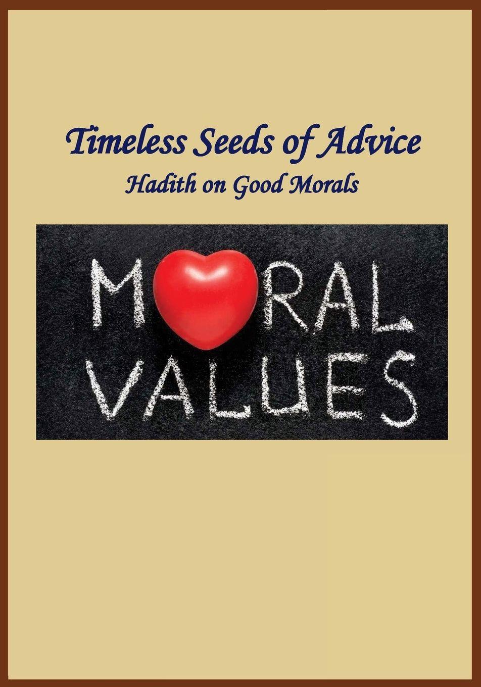 Vorderes Coverbild Timeless Seeds of Wisdom and Advice
