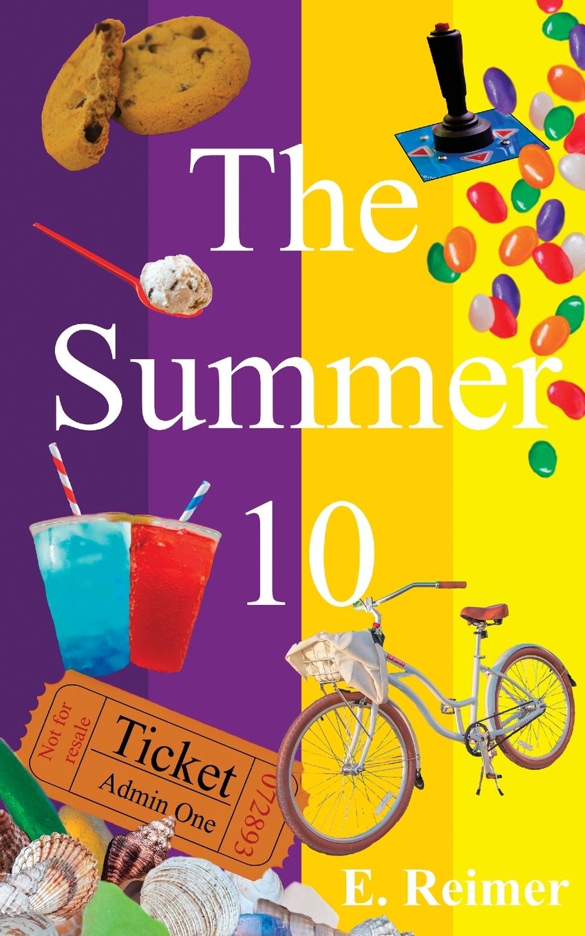Vorderes Coverbild The Summer 10