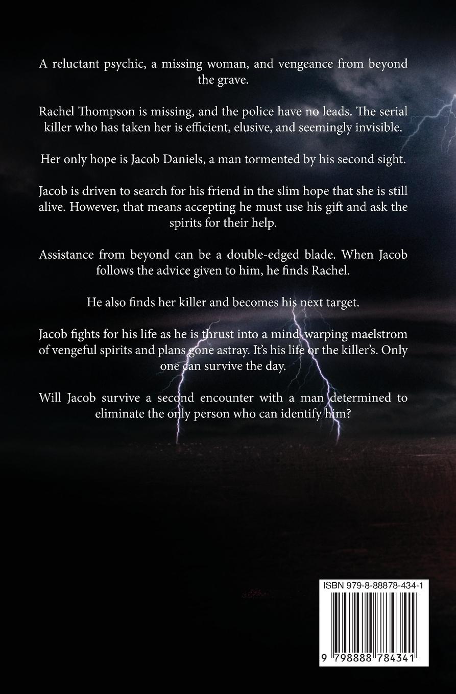 Rückseitencover First Casualty