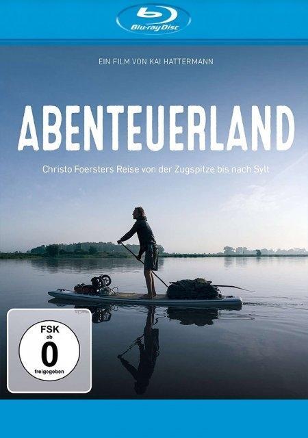 Vorderes Coverbild Abenteuerland