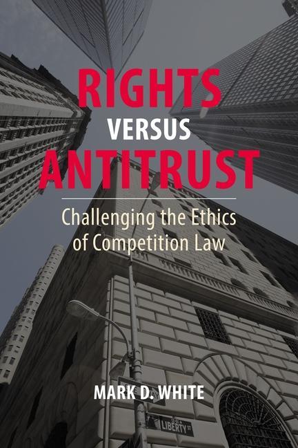 Vorderes Coverbild Rights versus Antitrust