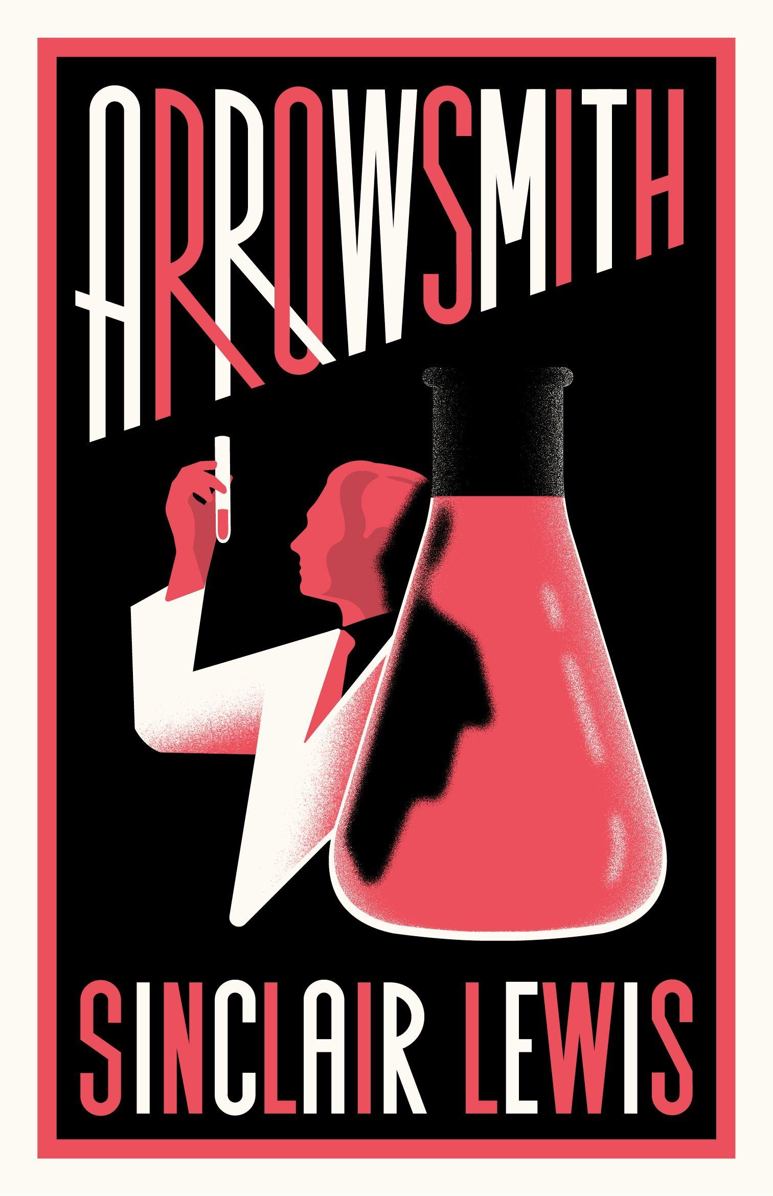 Vorderes Coverbild Arrowsmith
