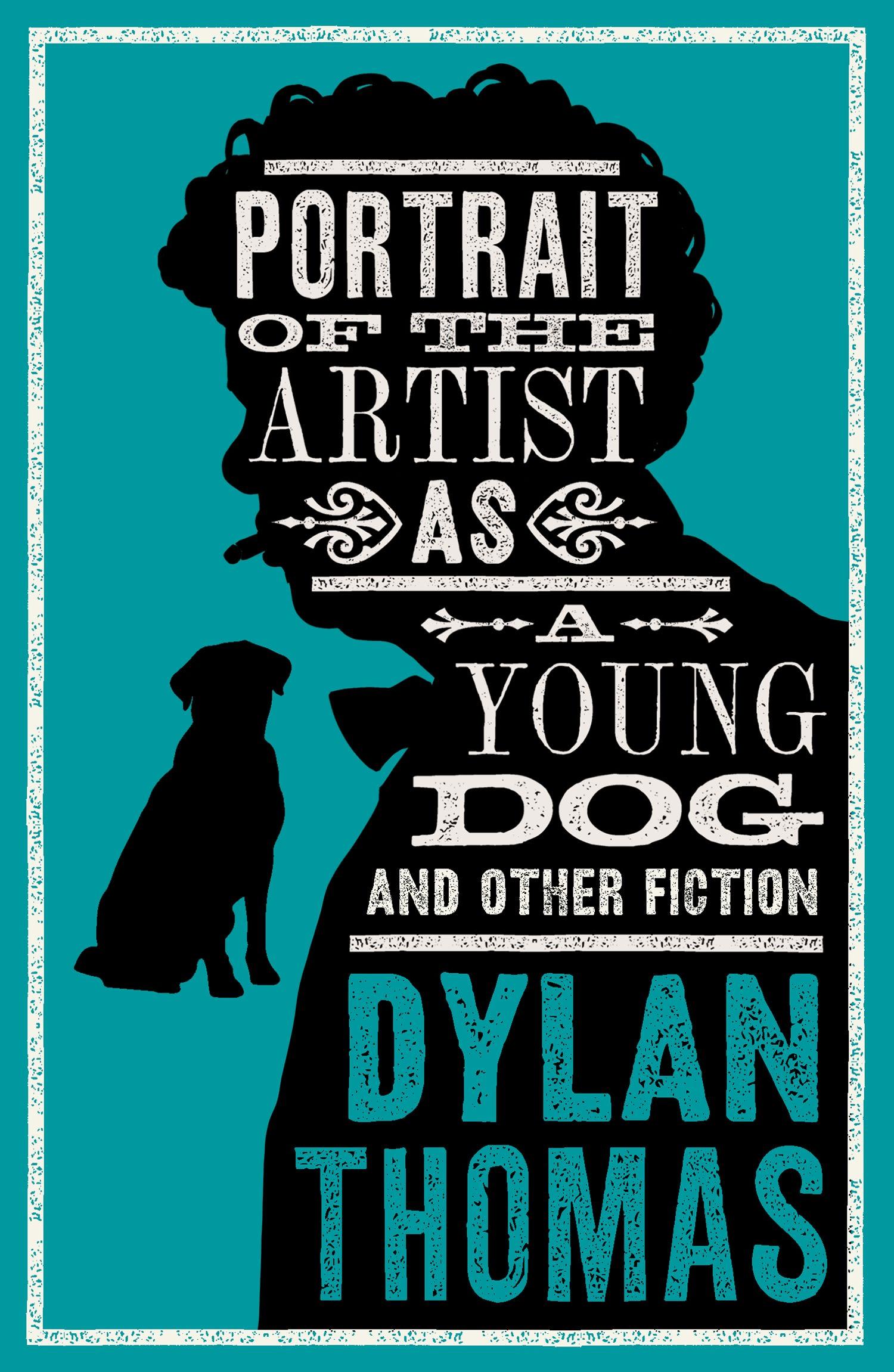 Vorderes Coverbild Portrait Of The Artist As A Young Dog