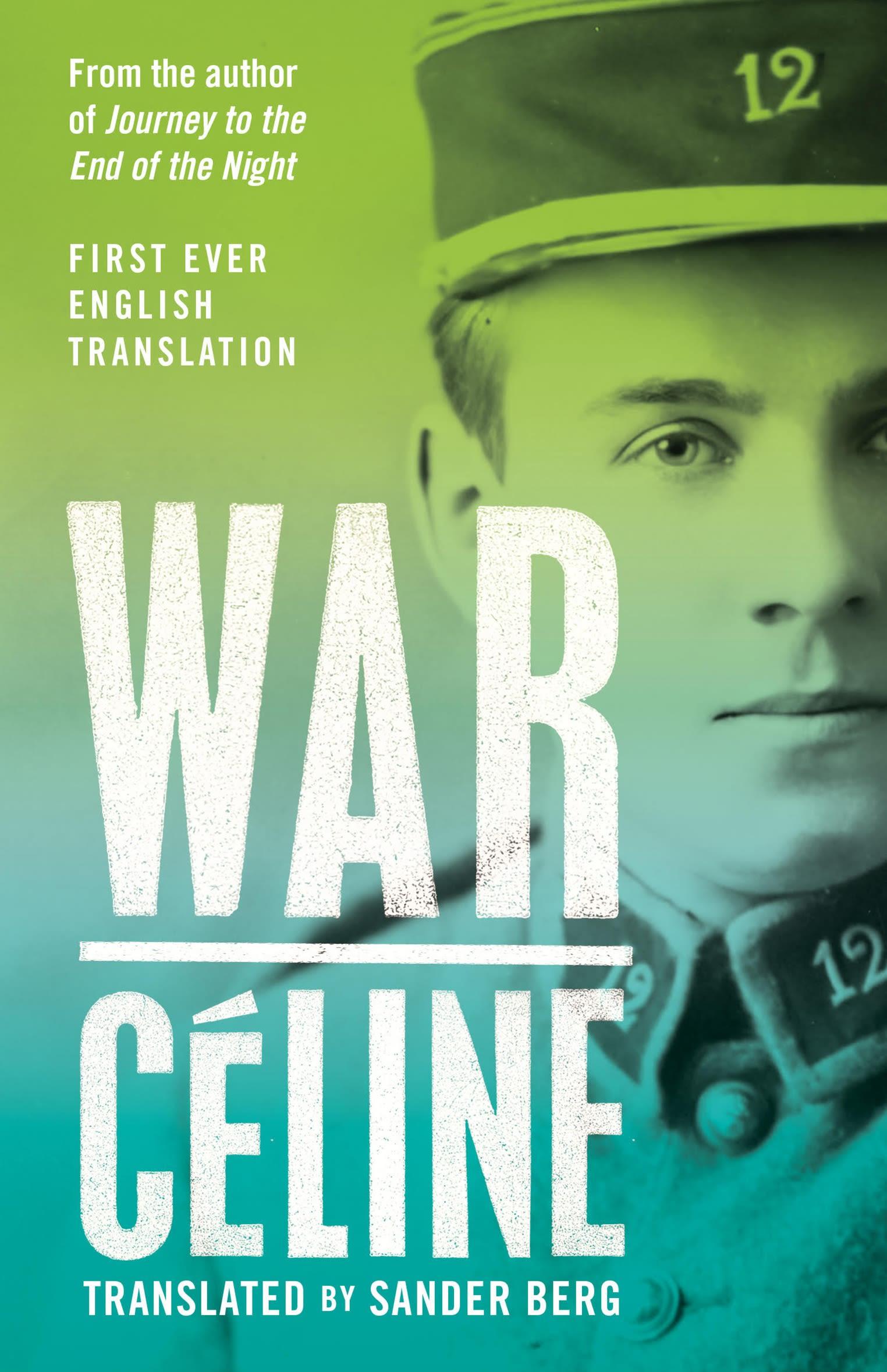 Vorderes Coverbild War
