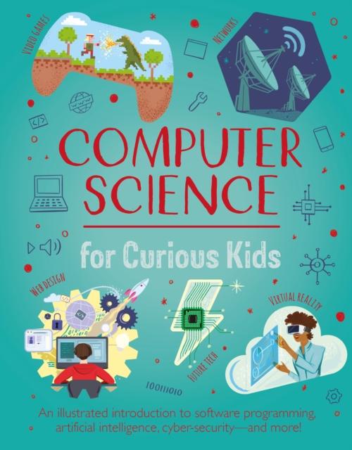 Vorderes Coverbild Computer Science for Curious Kids