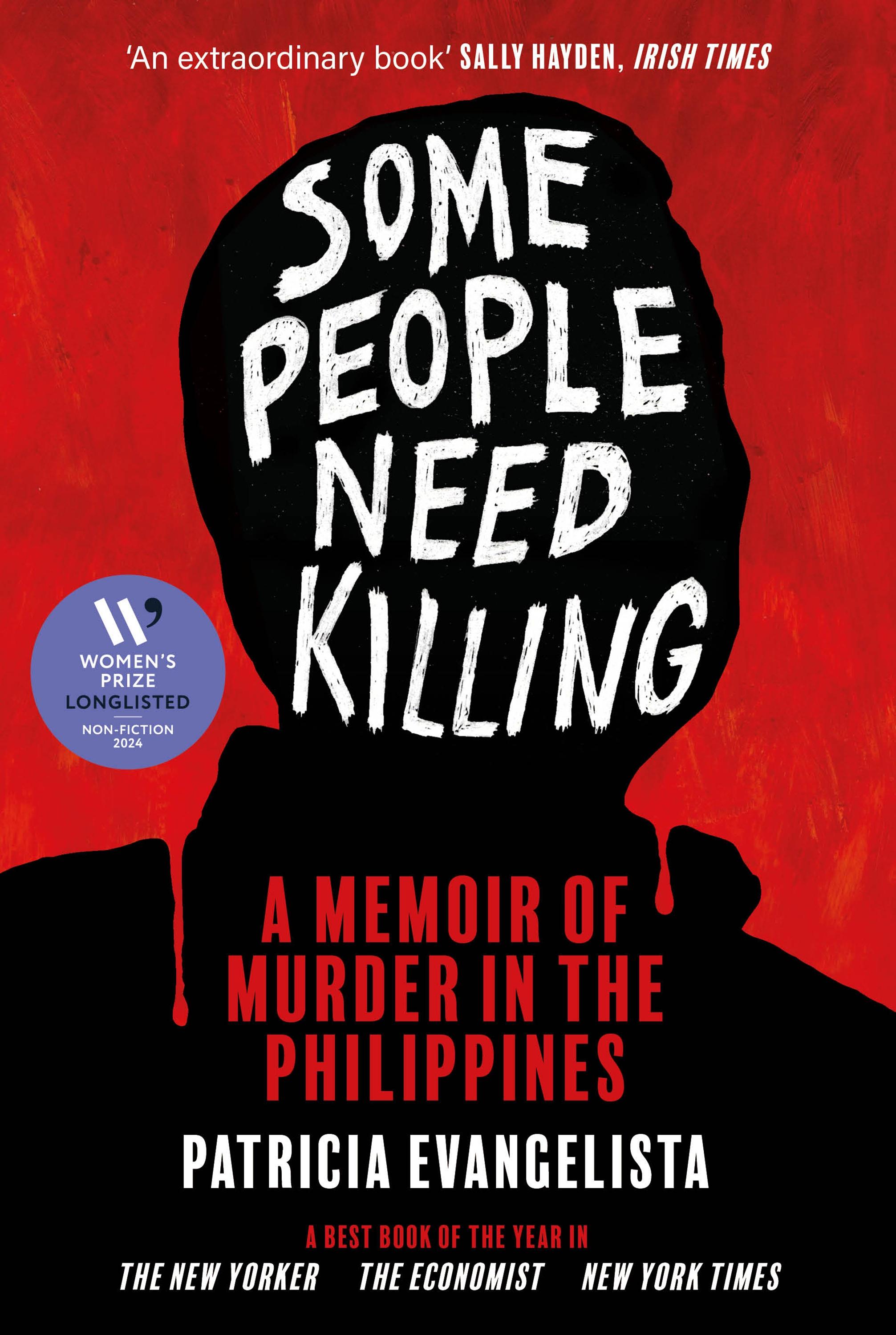 Vorderes Coverbild Some People Need Killing