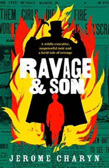 Vorderes Coverbild Ravage & Son