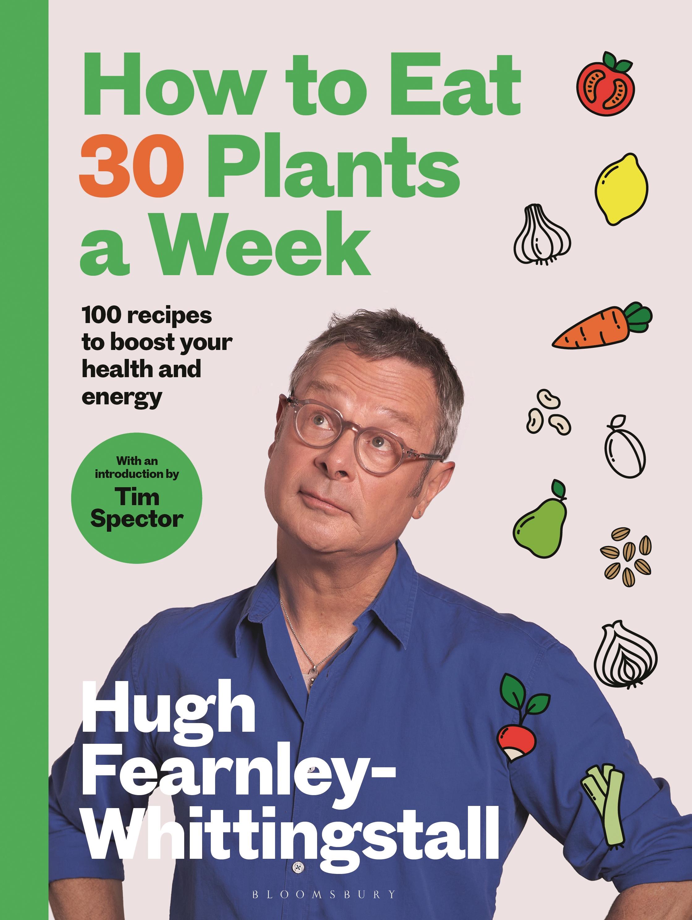 Vorderes Coverbild How to Eat 30 Plants a Week